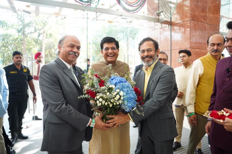 Maharashtra is Committed to Women’s Empowerment – Piyush Goyal at Leadership Event in BKC Mumbai