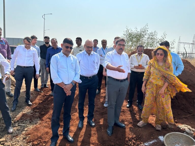 Zonal Development Commissioner, SEEPZ-SEZ Leads Tree Plantation Drive in Association with Trade Industry on the Occasion of “Ek Ped Maa Ke Naam” Campaign